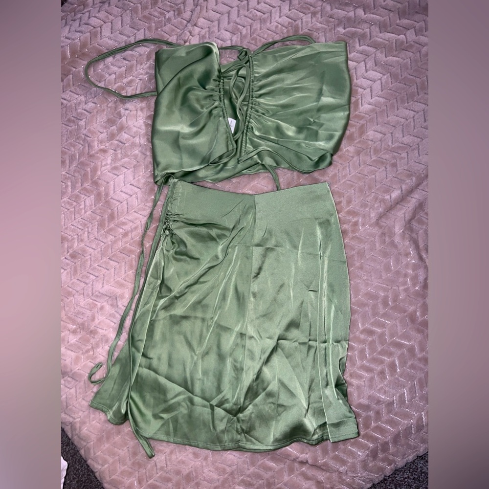 two piece set